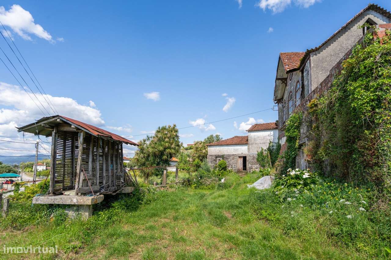 Charmoso Chalet na Seara em Ponte de Lima-9