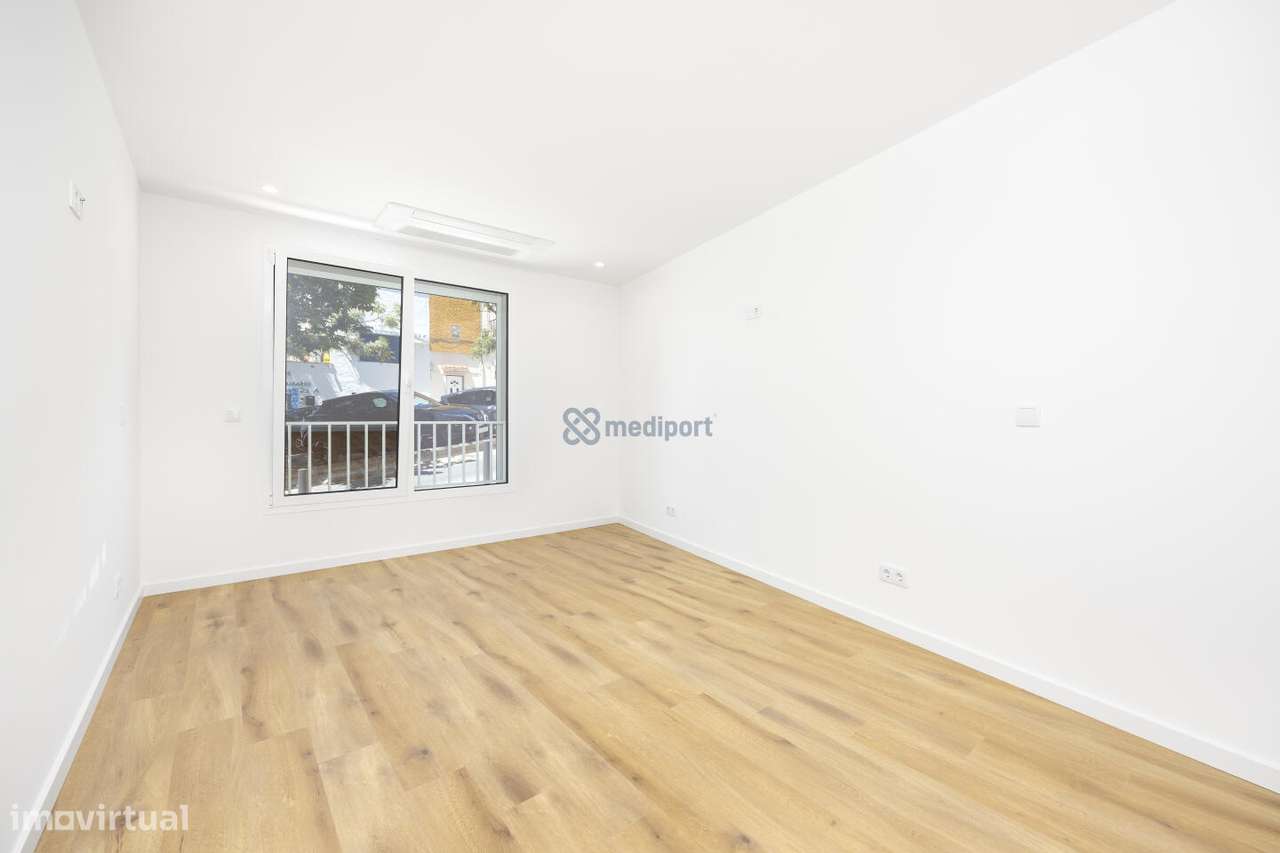 Apartamento T2 Novo no centro da Nazaré  - Fração D-26