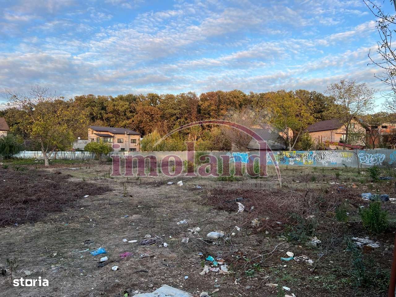 Teren intravilan - vanzare - Colentina - Padurea Andronache - Imagine principală: 1/5