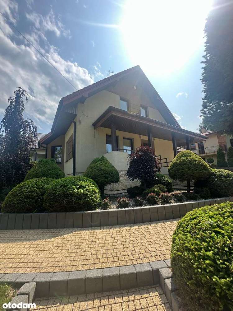 Dom Tarnów Góra Św. Marcina Dom Gumniska-Zabłocie - Pełny obrazek: 2/19