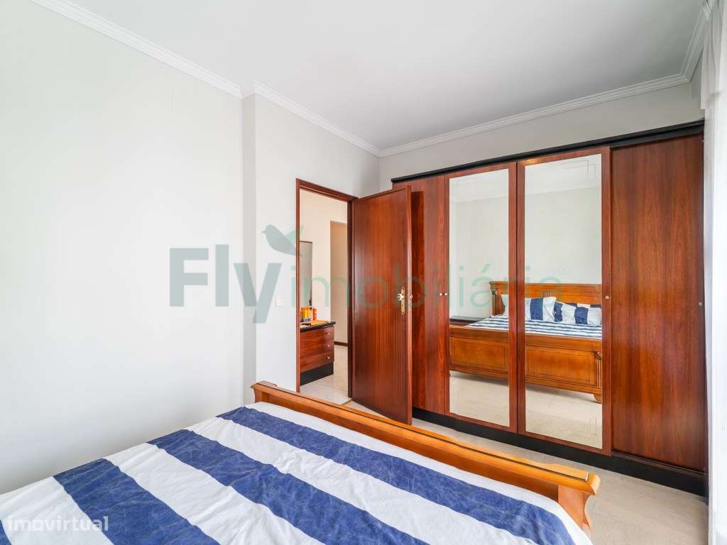 Apartamento T1 em Aver-O-Mar - 2ª Linha de Praia-13