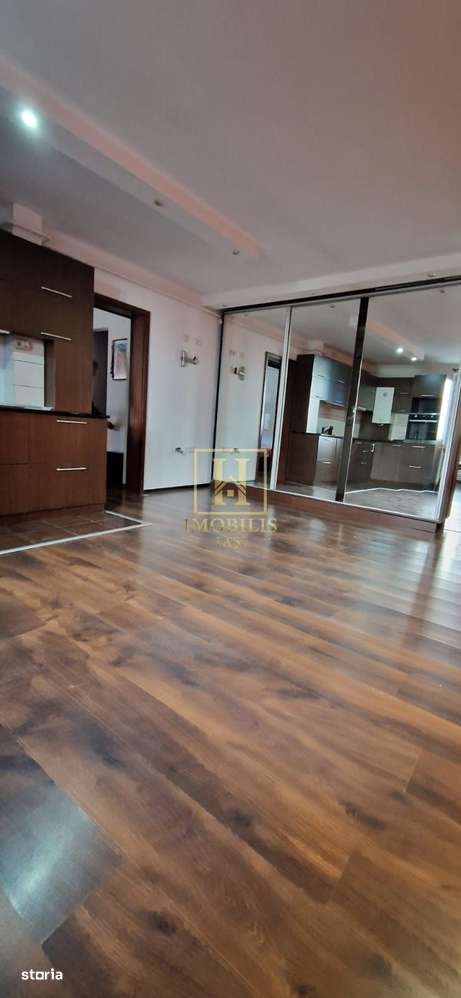 Apartament 3 camere mobilat+garaj Cartier Tei Piatra Neamt 120000 euro-6