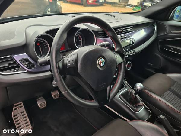 Alfa Romeo Giulietta 1.4 TB 16V Multiair Turismo - 15