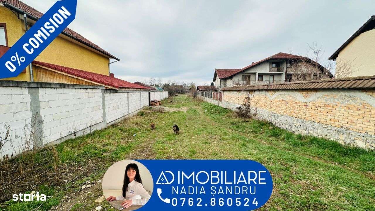 Teren de vanzare in Targu Jiu Strada Șișești - Imagine principală: 1/10