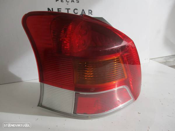 farol farolim toyota yaris 2009 - 2