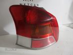 farol farolim toyota yaris 2009 - 2