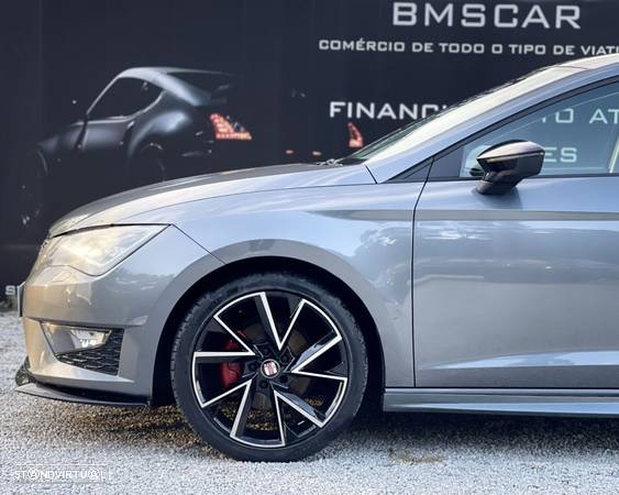 SEAT Leon 2.0 TDI FR - 17