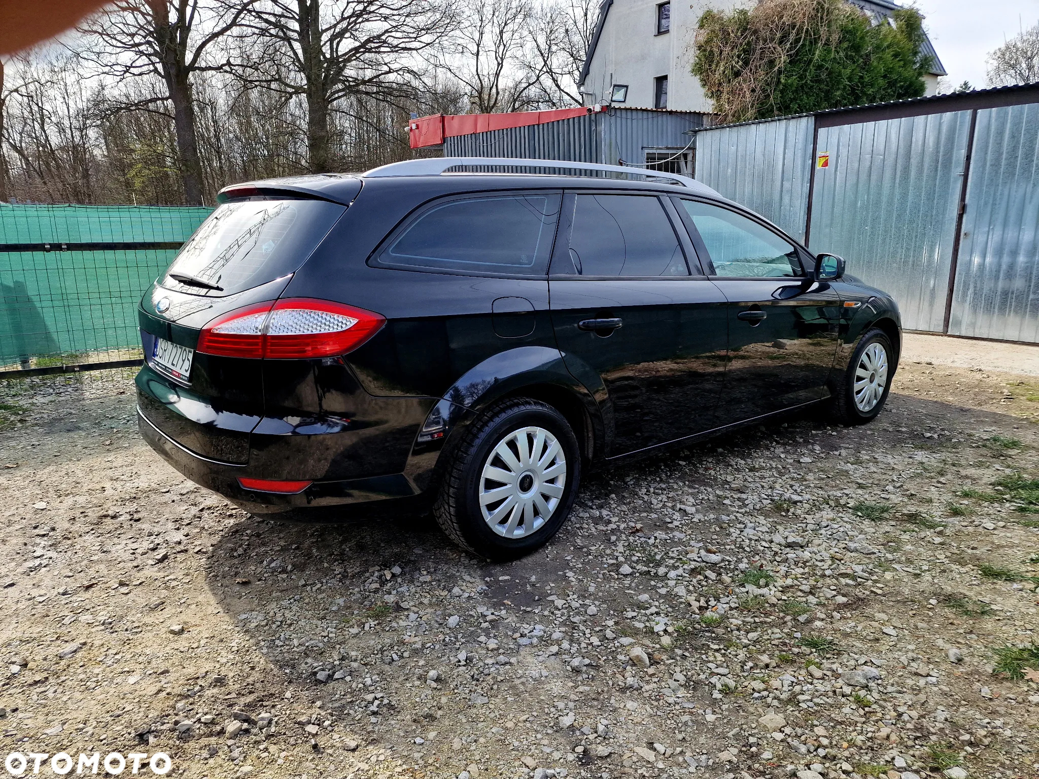 Ford Mondeo 2.0 Ghia - 3