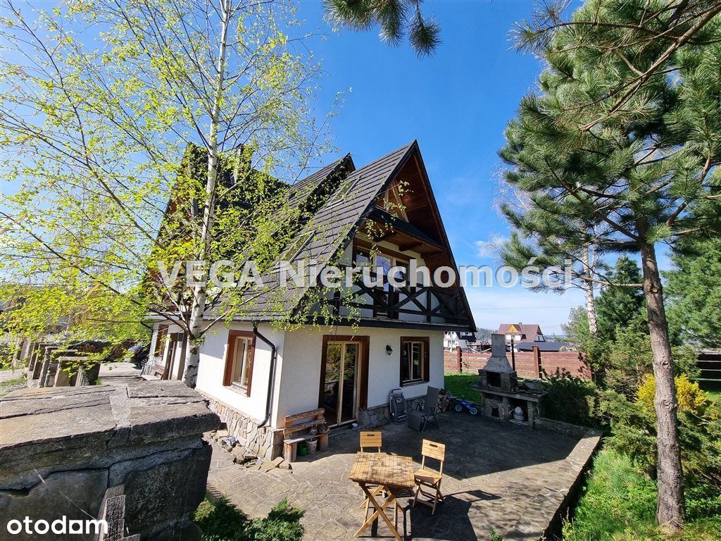 Zakopane Dom Jednorodzinny