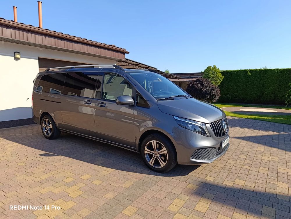 Mercedes-Benz Vito W447 2023
