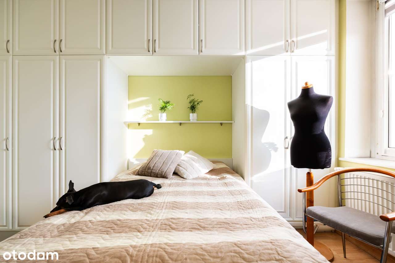 2-POKOJOWE MIESZKANIE NA I PIĘTRZE W CENTRUM KOSZALINA-1