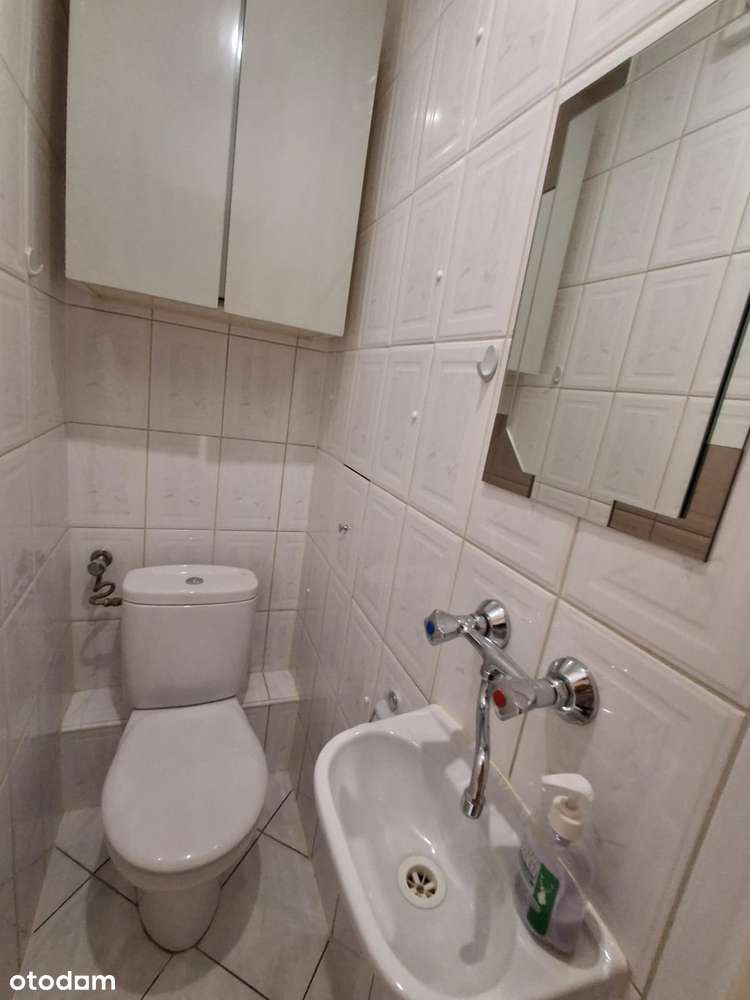 3 pokoje pełen rozkład winda Psie Pole – ul. Poleska-12