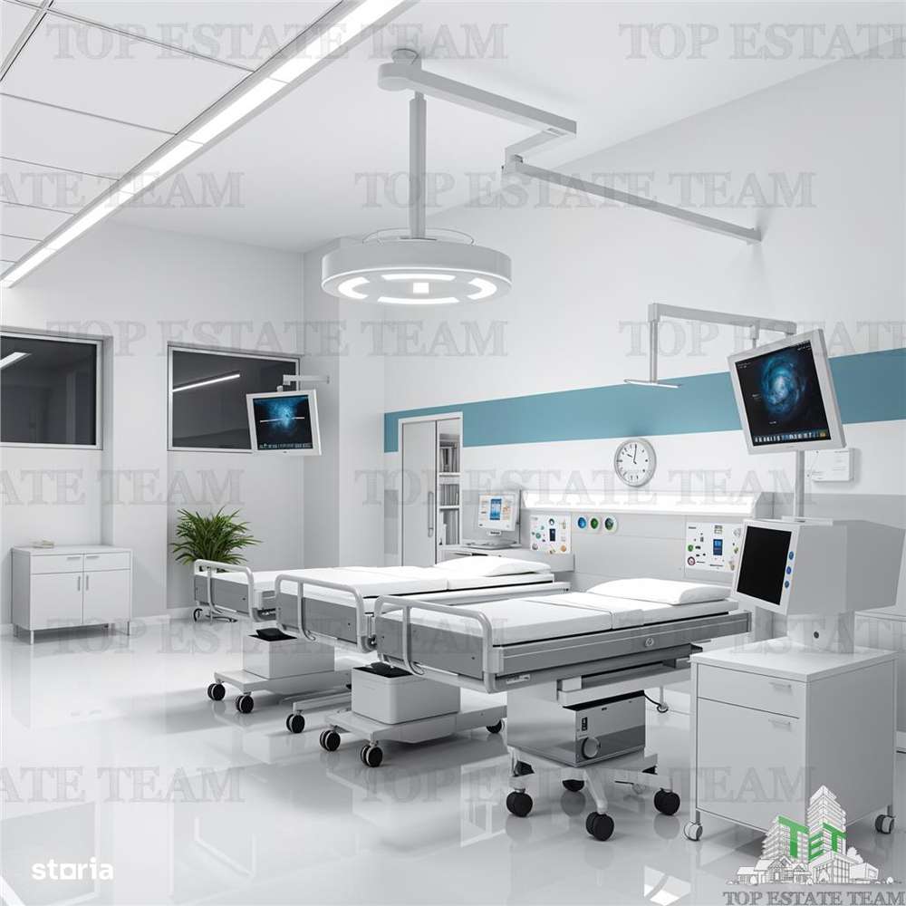 Cladire stradala cu 18 camere potrivita pentru clinica medicala de van - Imagine principală: 5/9