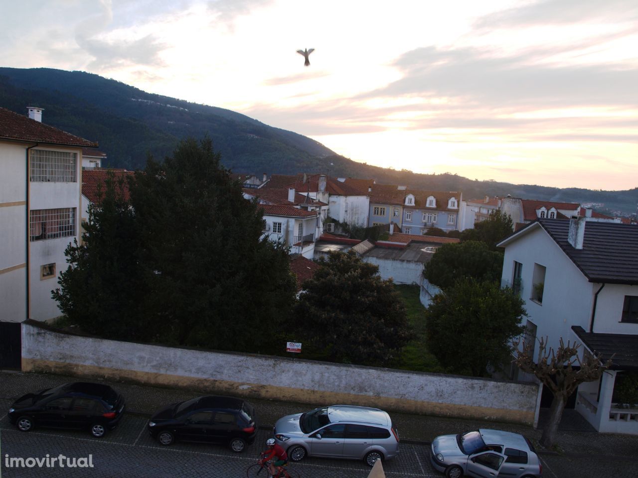 Terreno no centro da vila da Lousã