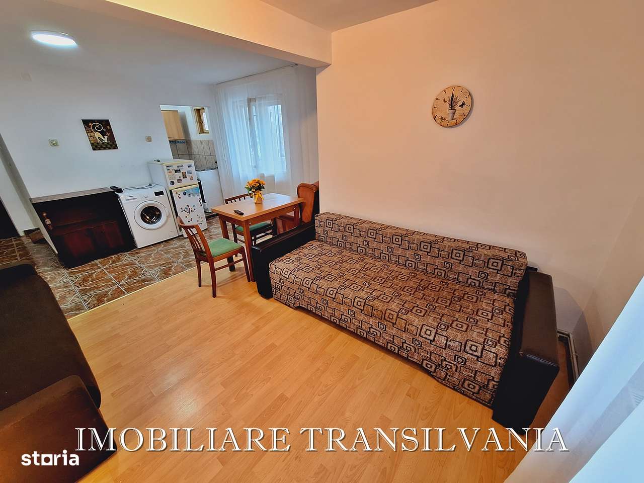 Apartament etajul 1 - zona Decebal, Bistrita-10