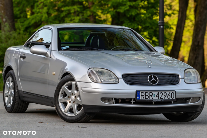 Mercedes-Benz SLK 200 - 8