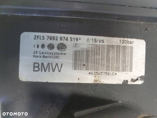BMW E46 2.0 D POMPA WSPOMAGANIA 7692974519 120bar - 2