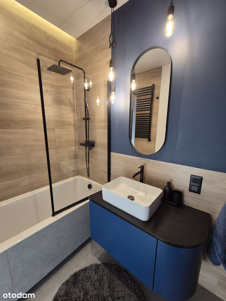 Nowoczesne 2-pokojowe mieszkanie przy Parku Poniatowskiego - Pełny obrazek: 4/5