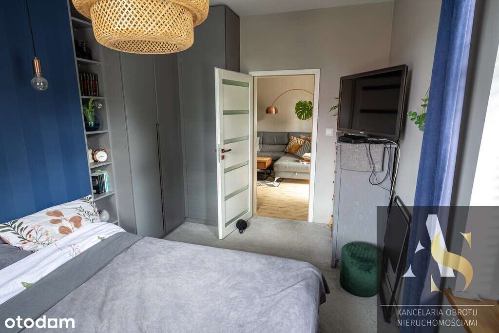 Luksusowe mieszkanie z ogrodem w centrum miasta-9