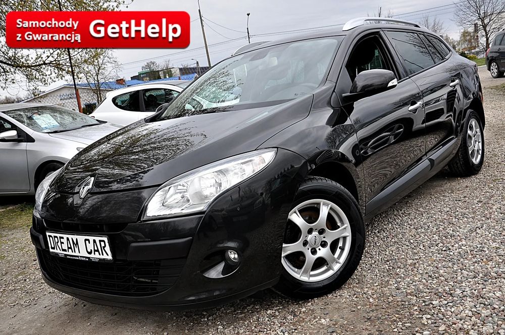 Renault Megane III 1.6 16V Dynamique 2009