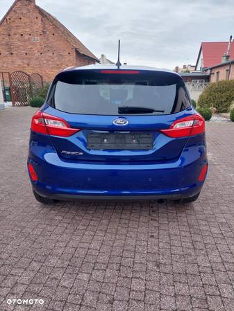 Ford Fiesta 1.0 Start-Stop Champions Edition - 6