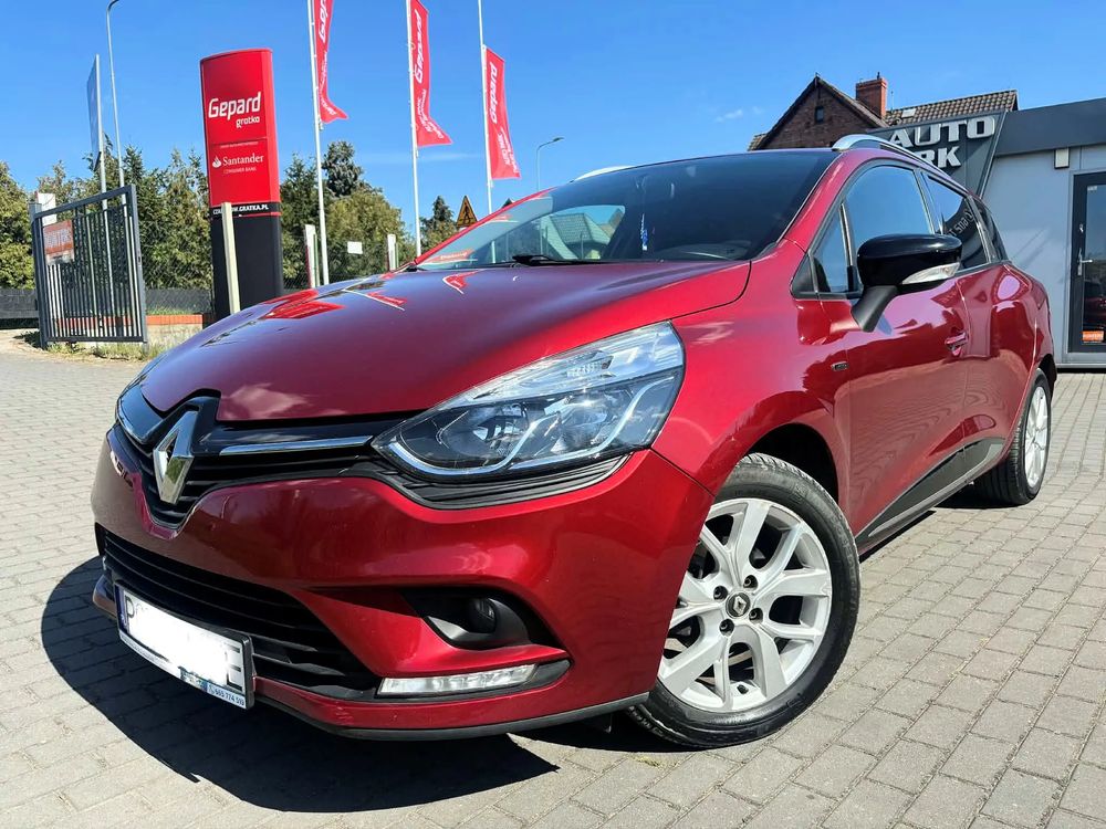 Renault Clio V 2018