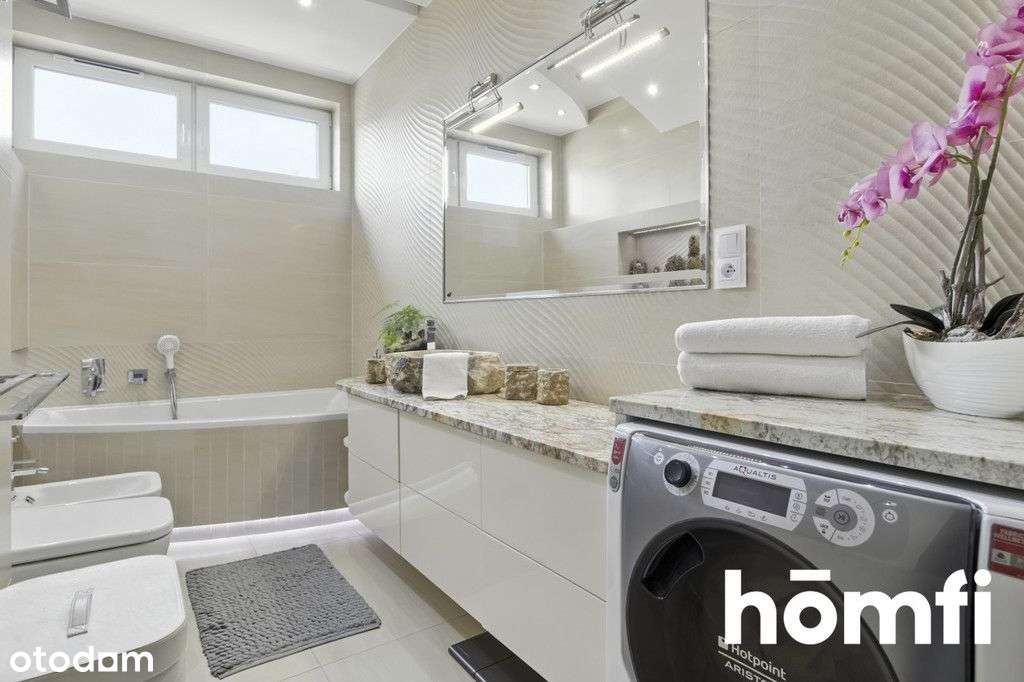 Przestronny apartament 110 m², 2 tarasy - Poleska - Pełny obrazek: 5/17