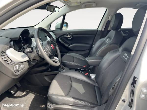 Fiat 500X 1.6 MJ Cross DCT - 10