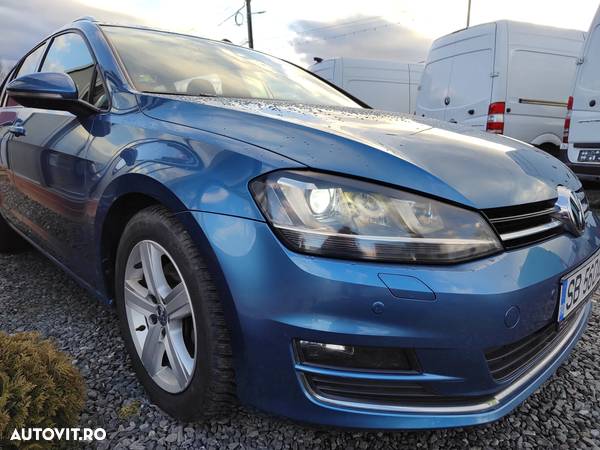 Volkswagen Golf 2.0 TDI BlueMotion Technology Highline - 8