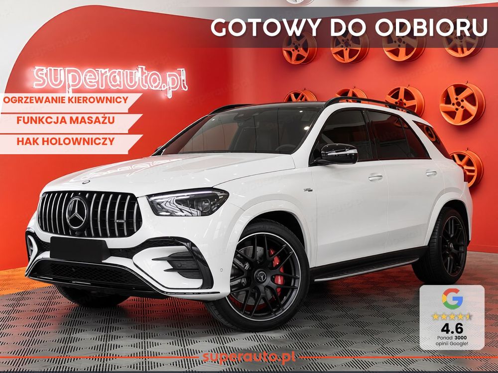 Mercedes-Benz GLE W167 AMG 53 4-Matic 2025
