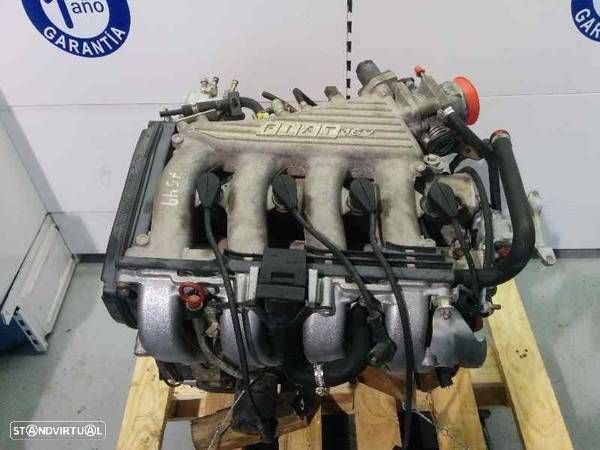 Motor completo FIAT BRAVO I 1.6 16V (182.AB) - 6