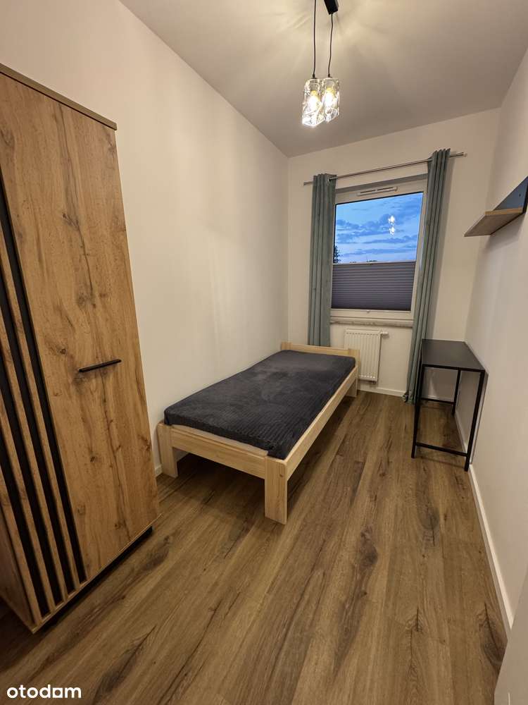 OD RĘKI / NOWE WYKOŃCZONE NA TIP TOP / MIESZKANIE 33,32M2 - Pełny obrazek: 4/13