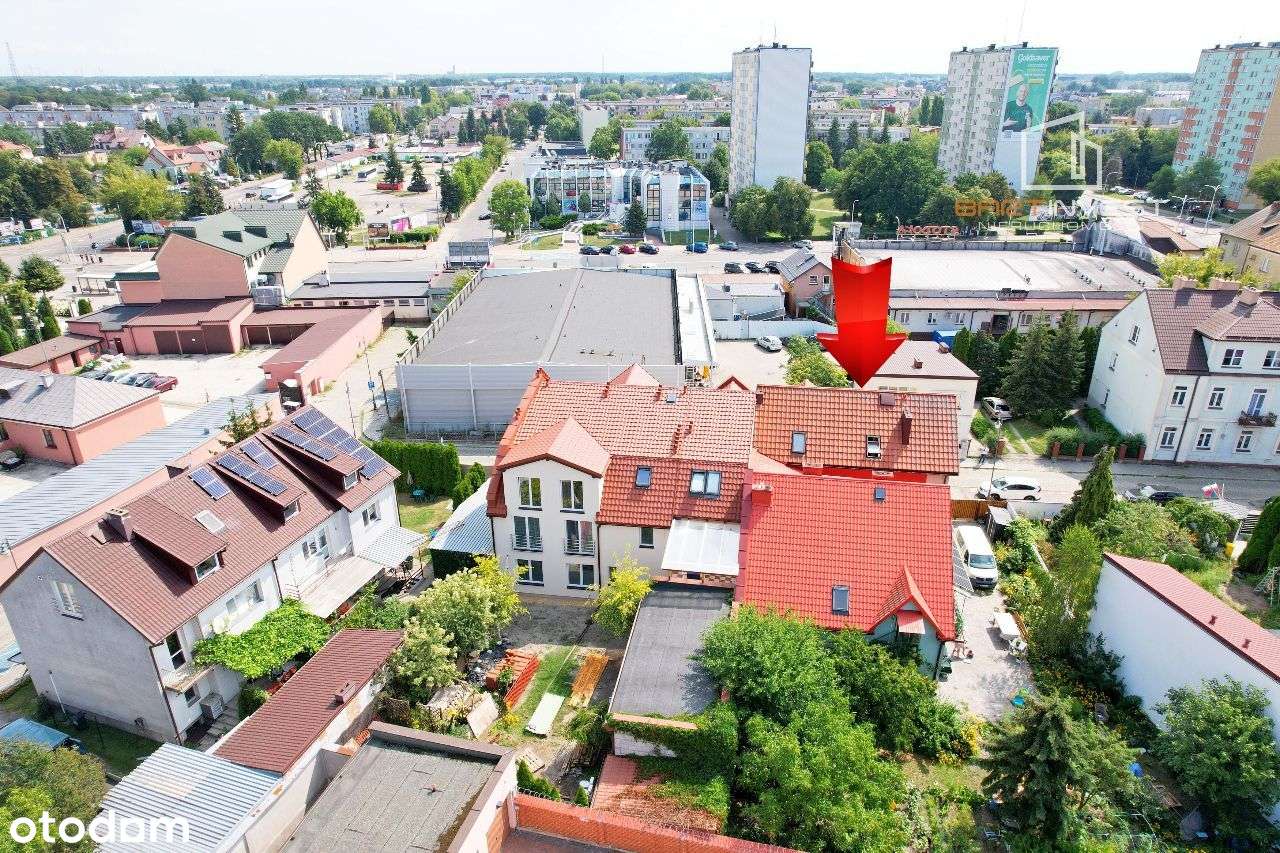 Kamienica pod działalność w świetnej lokalizacji-4