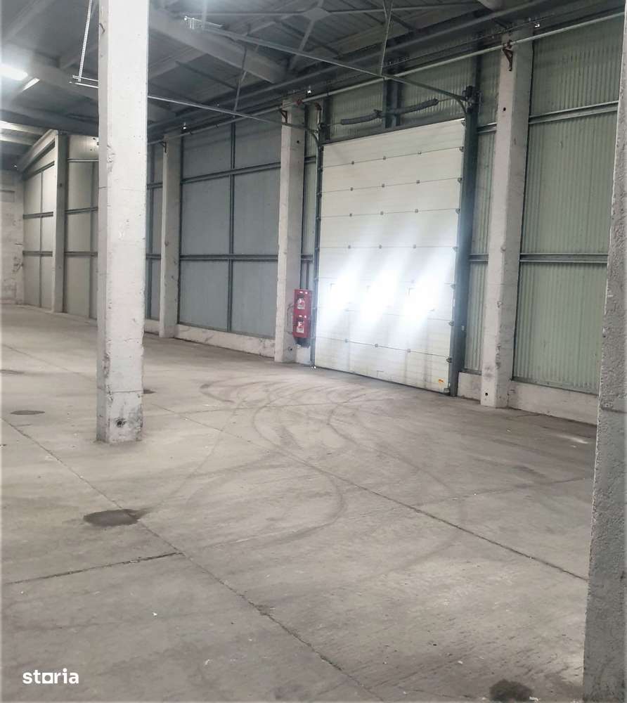 Hală Exterior Nord 476mp - Imagine principală: 3/6