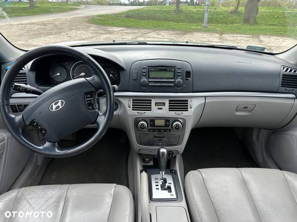 Hyundai Sonata 2.4 GLS Executive - 5