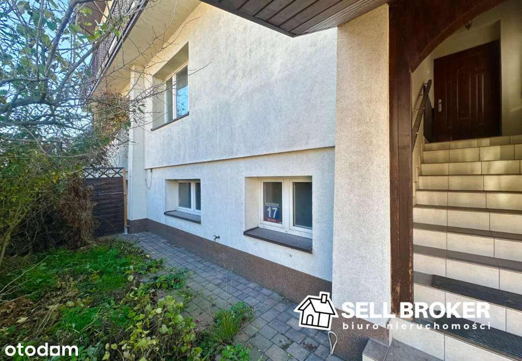 Dom w zielonce z dużą działką - 603 m2-4