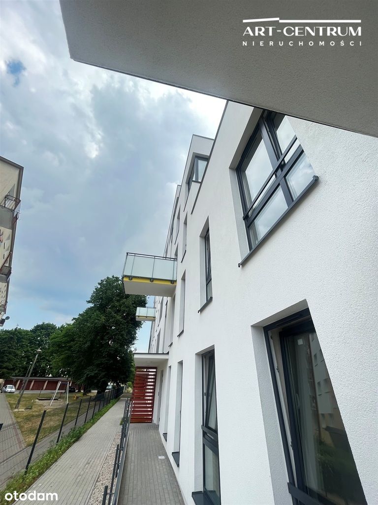 Nowy apartamentowiec na Kapuściskach