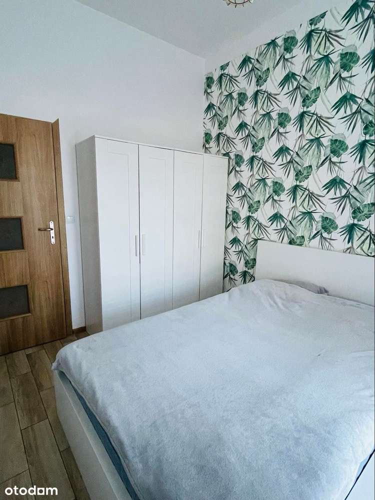 Os. Pod Jeleniami, 2-pokoje z balkonem, piwnicą i miejscem parkingowym - Pełny obrazek: 3/6