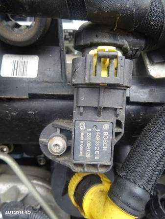 Vand Senzor Presiune Supraalimentare Fiat Doblo 1.3 JTD Euro5 din 2012 cod: 0281006028 - 1