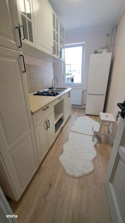 Parc Gara 2 camere renovat mobilat utilat etaj 1 - Imagine principală: 4/18