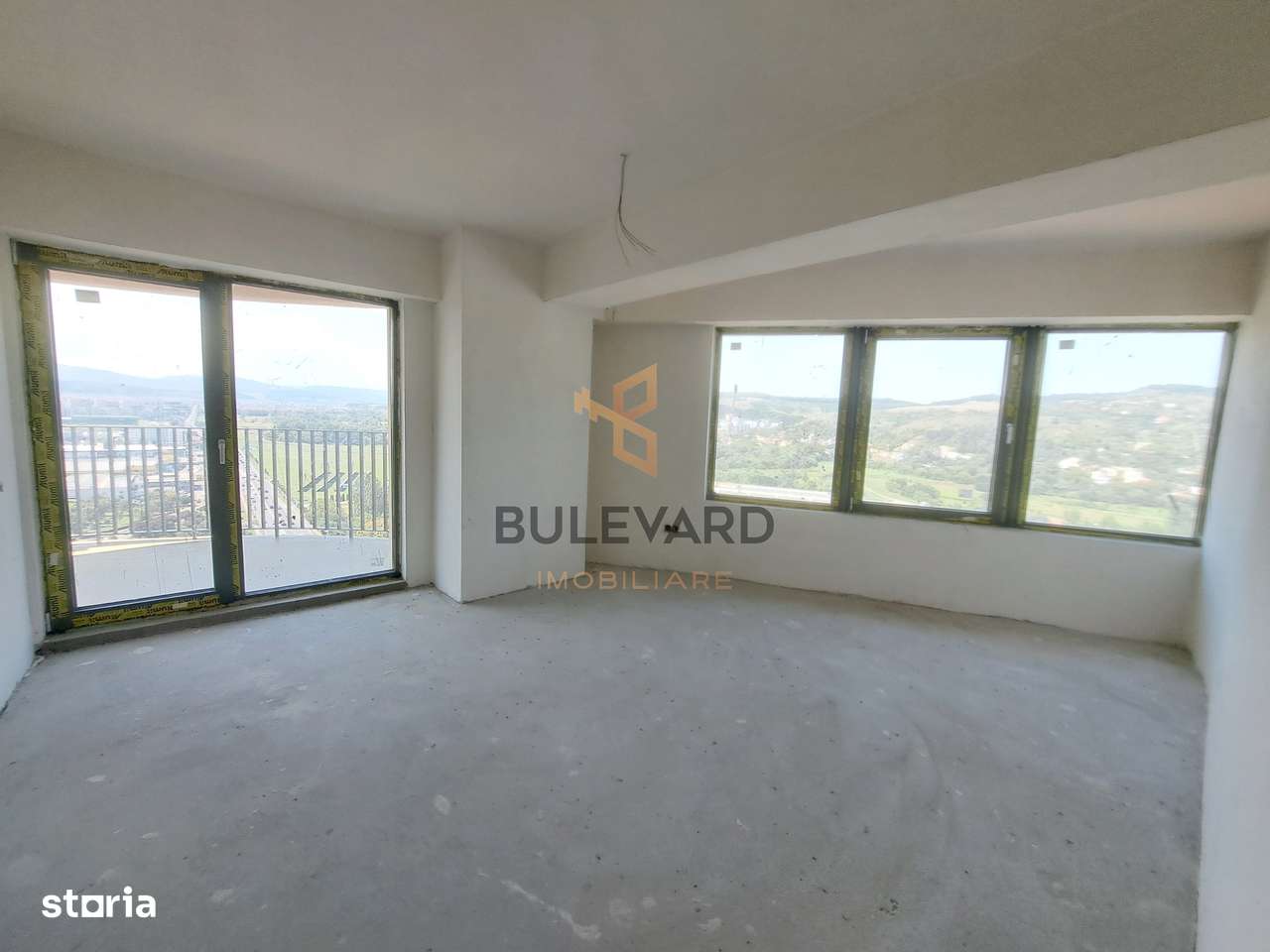 Comision 0. Apartament 3 camere + terasa 13 mp view superb! - Imagine principală: 5/8