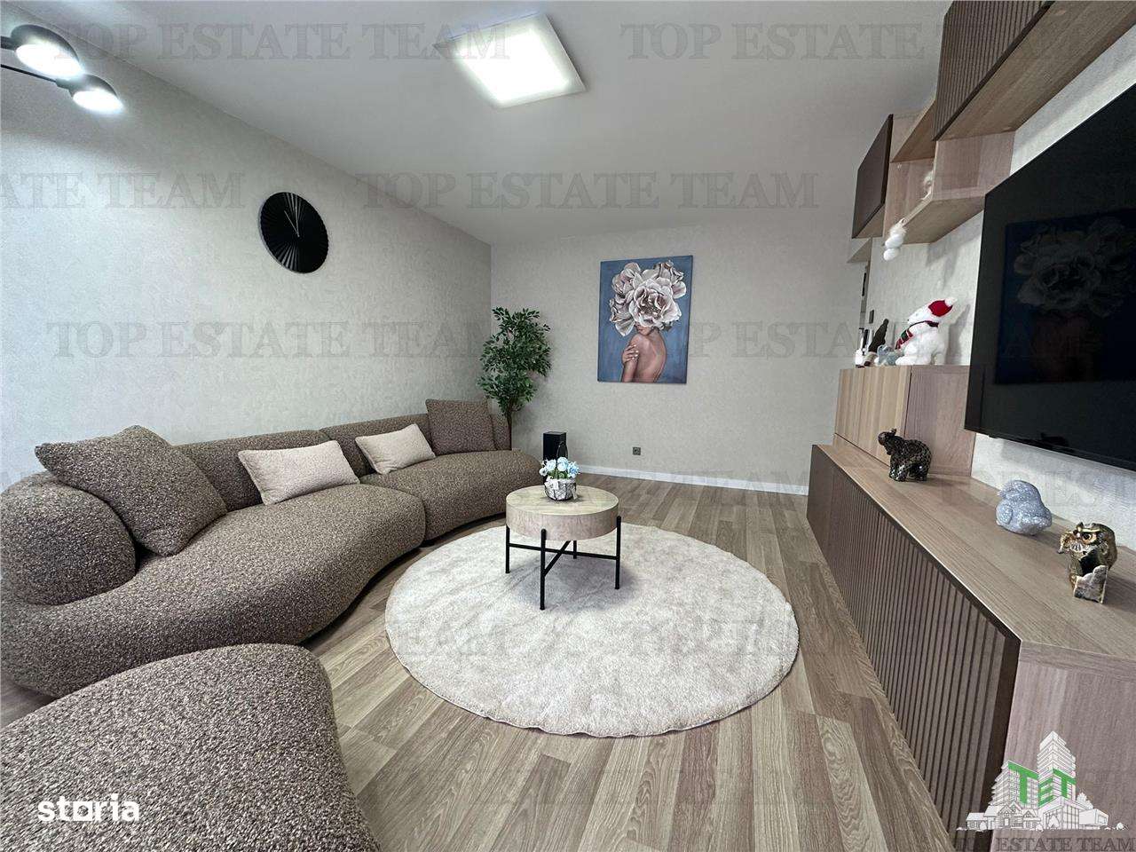 Apartament 2 camere lux de vanzare in zona Aviatiei