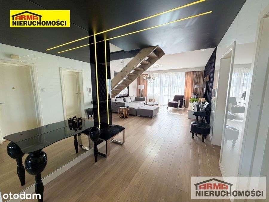 Piękne Mieszkanie 2 Poziomowe - Pełny obrazek: 4/15