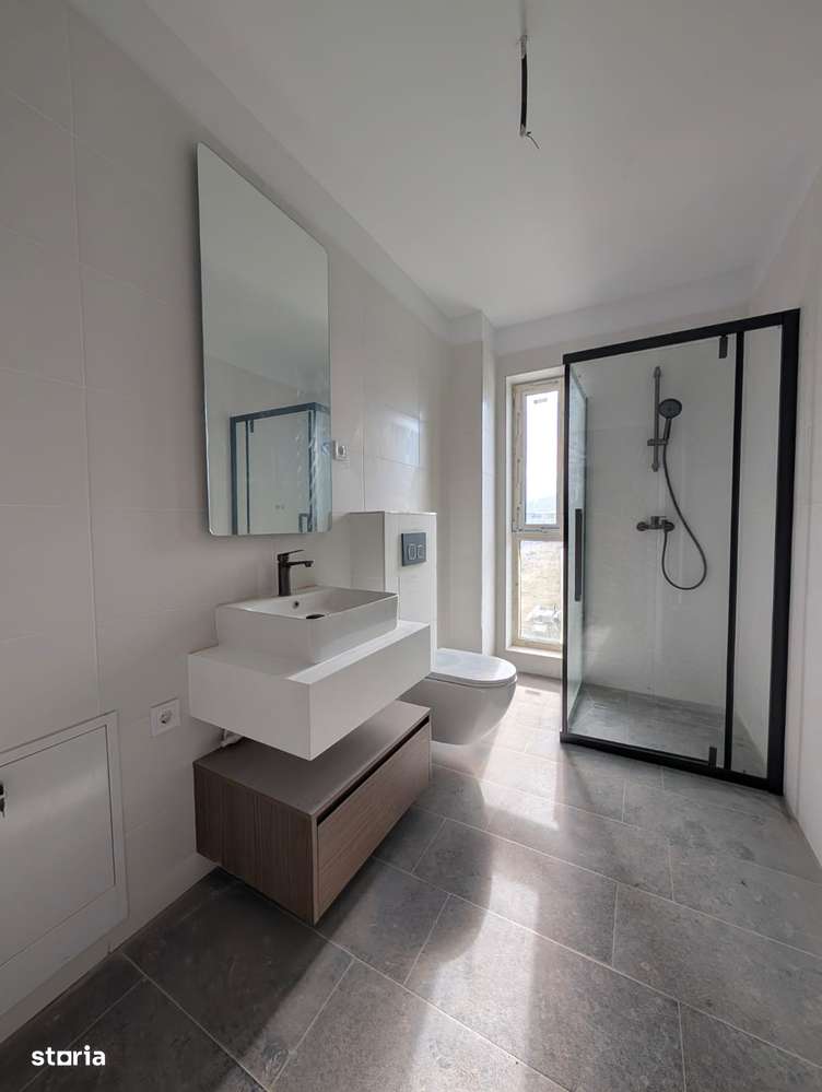 Apartament 2 Camere Decomandate  Finisat Modern | Bloc cu Lift și Parc-8