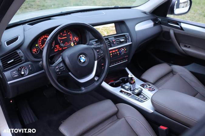 BMW X3 xDrive20d Aut. Blue Performance - 17