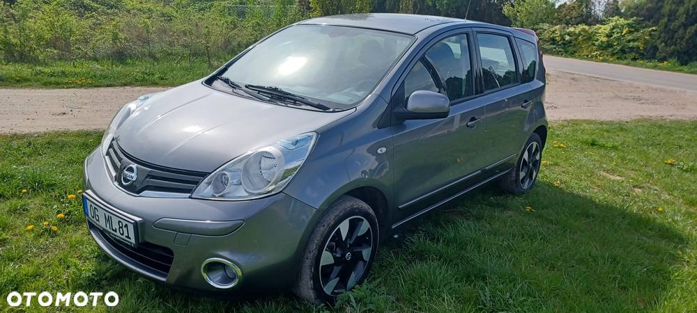 Nissan Note 1.5 dCi Visia - 1