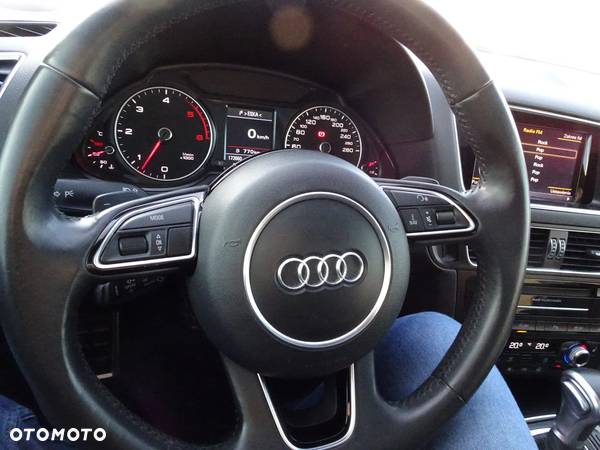 Audi Q5 3.0 TDI quattro S tronic - 34