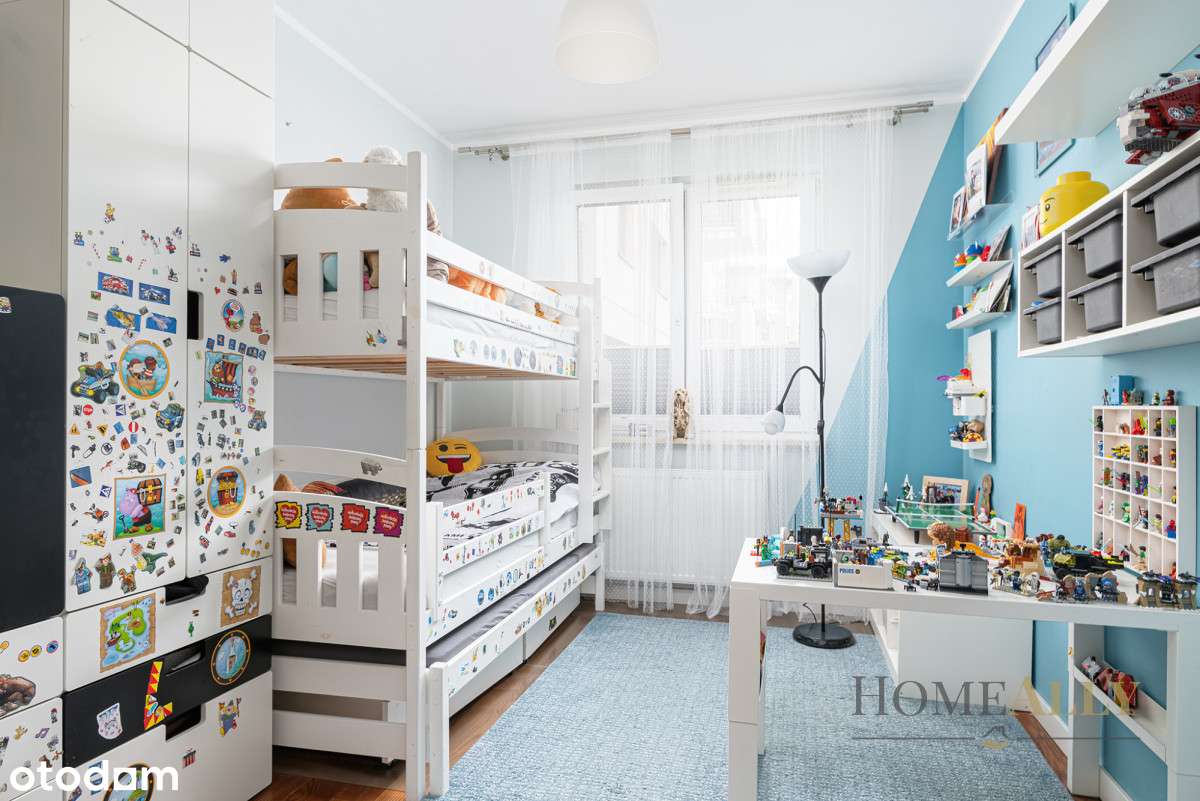 3 pok. ze słonecznym ogródkiem/metro/BEZ Prowizji-7