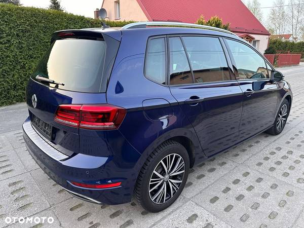 Volkswagen Golf Sportsvan 1.5 TSI ACT OPF IQ.DRIVE - 4