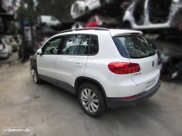 Volkswagen Tiguan 2.0TDI 2015 - Peças Usadas (5696) - 4